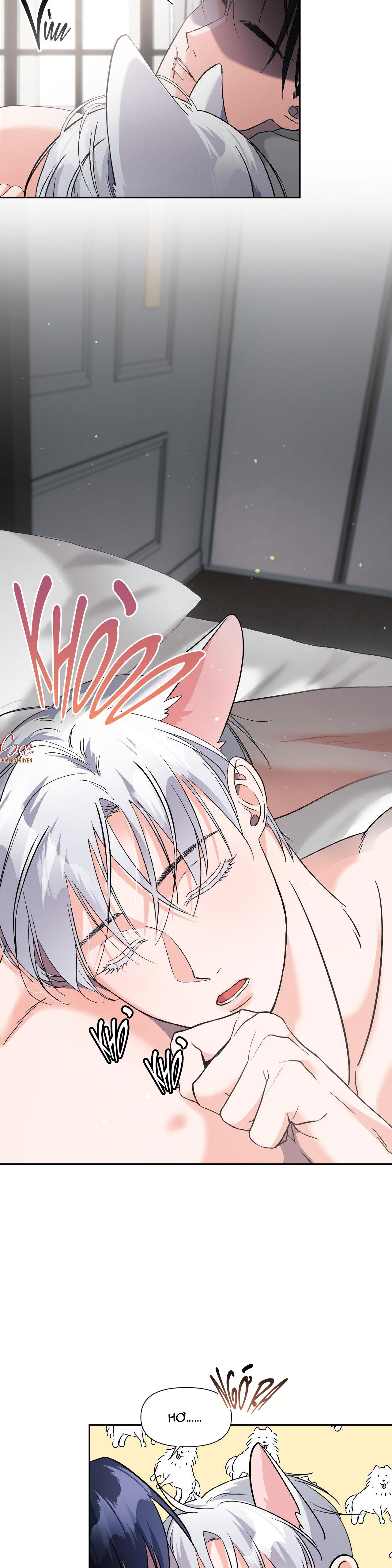 SAO EM DỄ THƯƠNG VẬY Chapter 21 - Trang 3