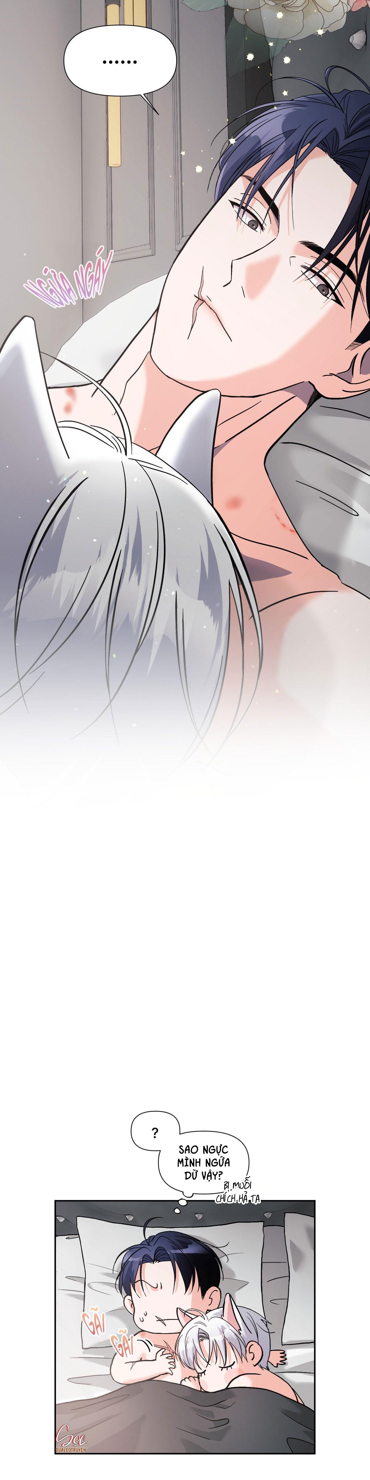 SAO EM DỄ THƯƠNG VẬY Chapter 21 - Trang 3