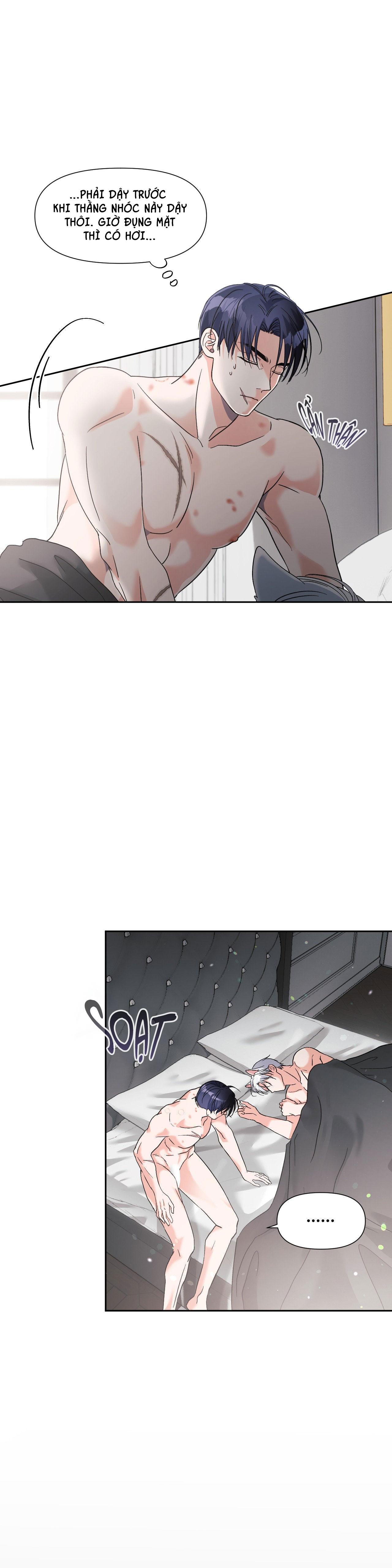 SAO EM DỄ THƯƠNG VẬY Chapter 21 - Trang 3