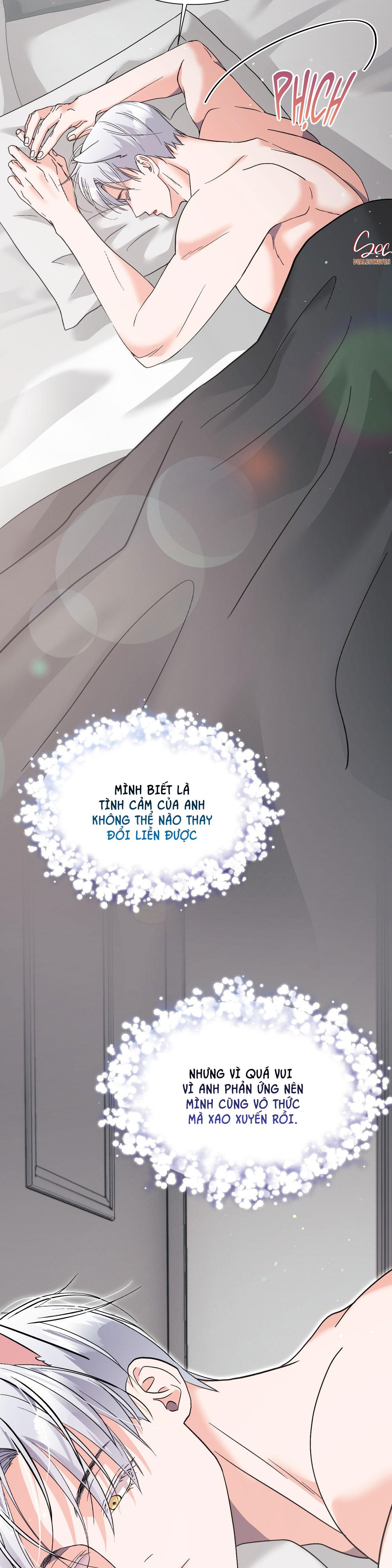 SAO EM DỄ THƯƠNG VẬY Chapter 21 - Trang 3