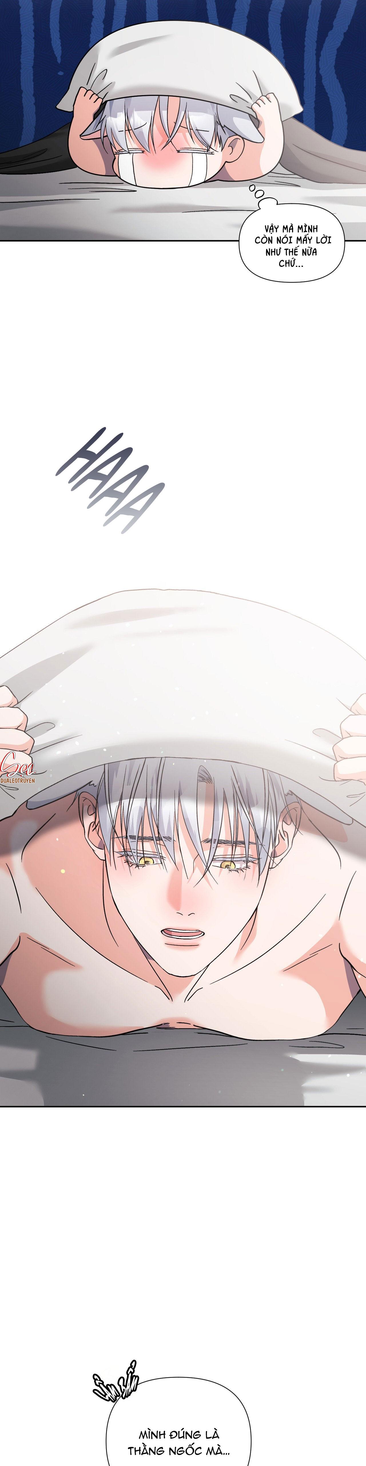 SAO EM DỄ THƯƠNG VẬY Chapter 21 - Trang 3