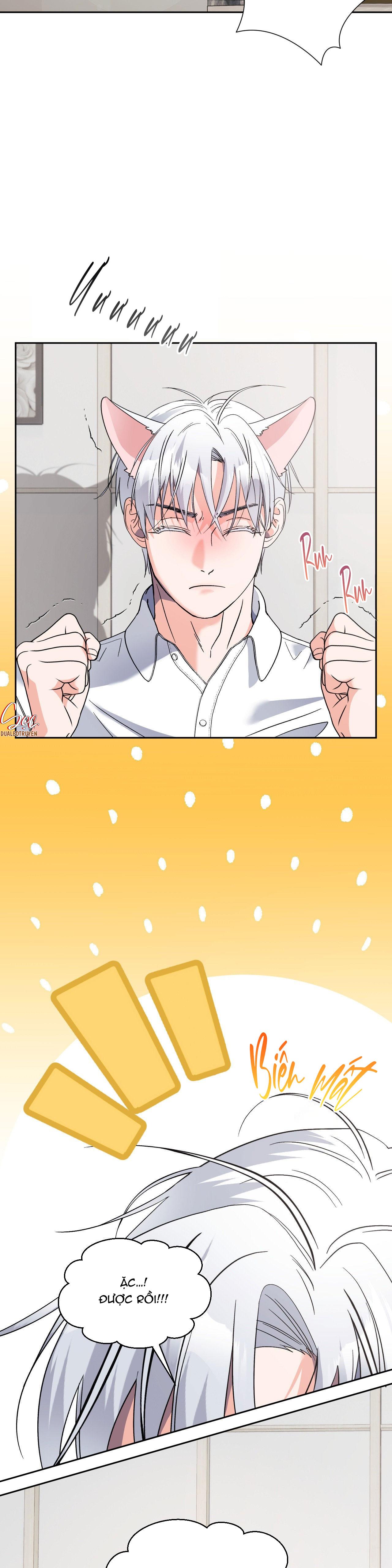 SAO EM DỄ THƯƠNG VẬY Chapter 21 - Trang 3