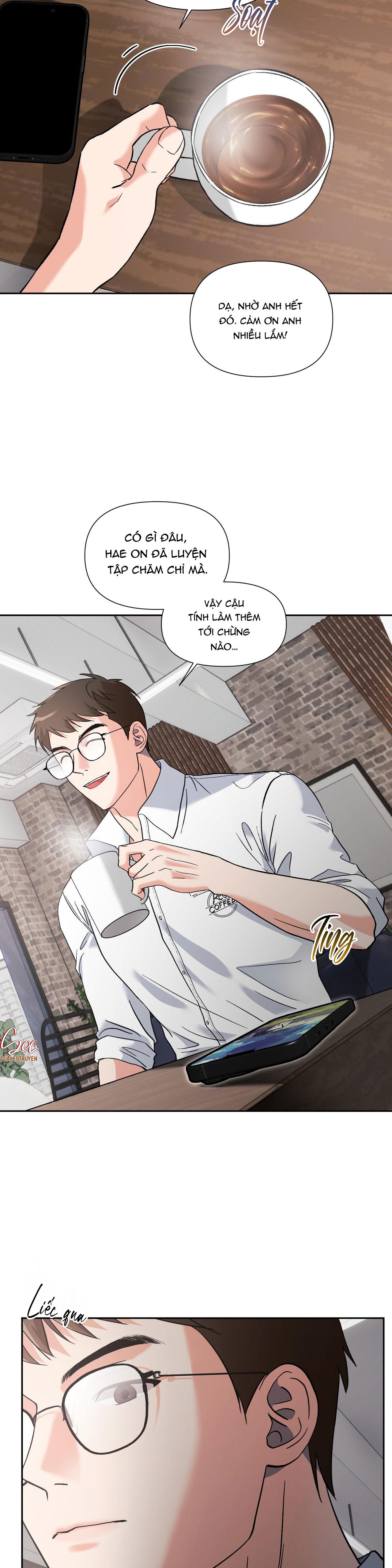 SAO EM DỄ THƯƠNG VẬY Chapter 21 - Trang 3