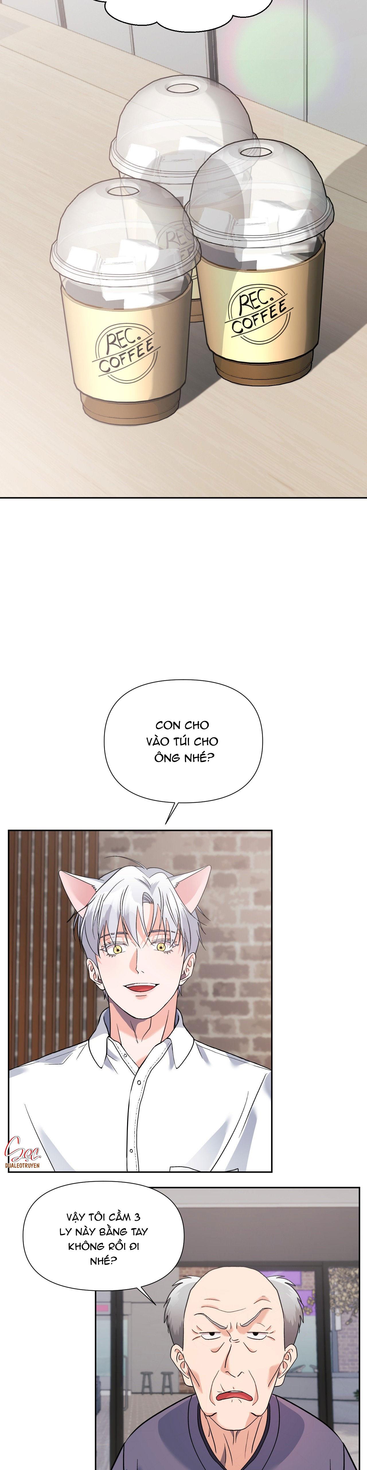SAO EM DỄ THƯƠNG VẬY Chapter 21 - Trang 3