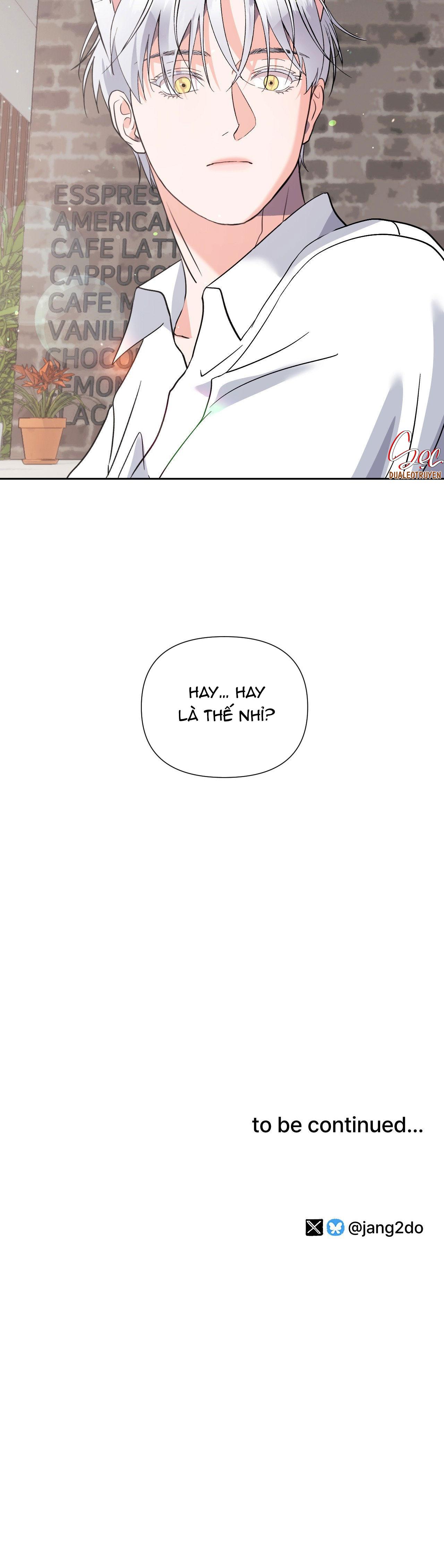 SAO EM DỄ THƯƠNG VẬY Chapter 21 - Trang 3