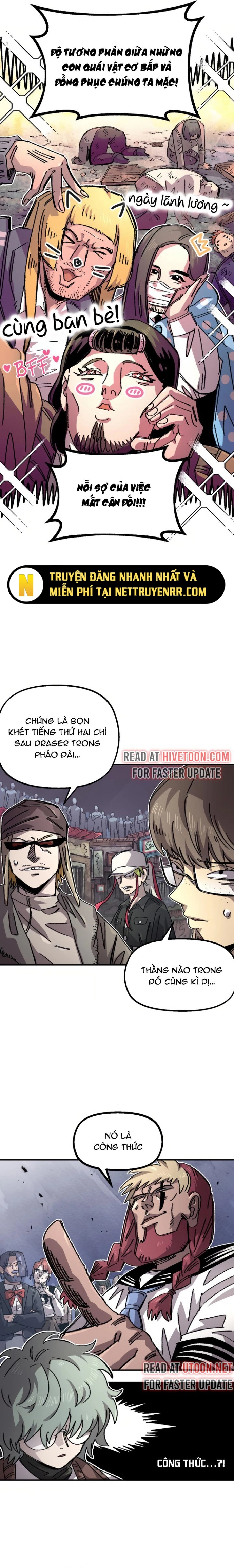 Sắp Xuất Ngũ Thì Isekai Chapter 139 - Trang 2