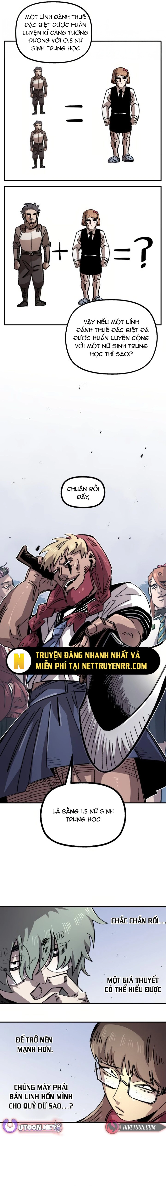 Sắp Xuất Ngũ Thì Isekai Chapter 139 - Trang 2