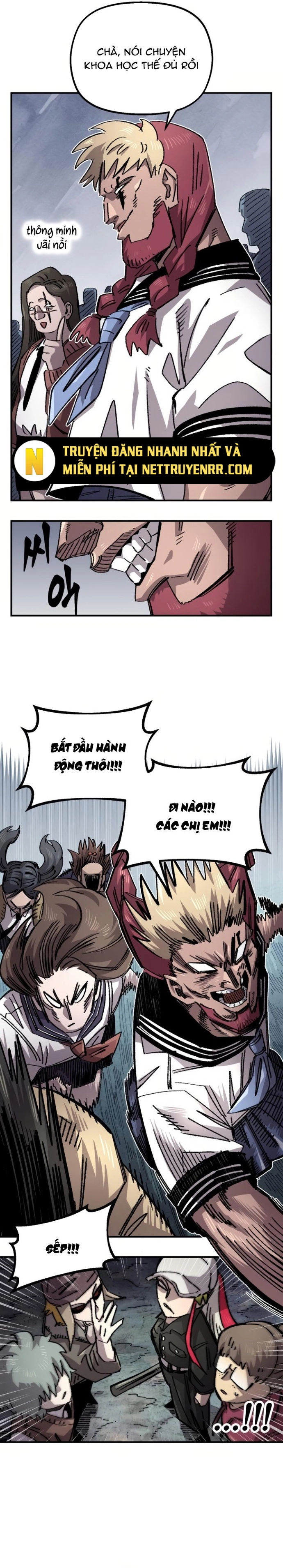 Sắp Xuất Ngũ Thì Isekai Chapter 139 - Trang 2