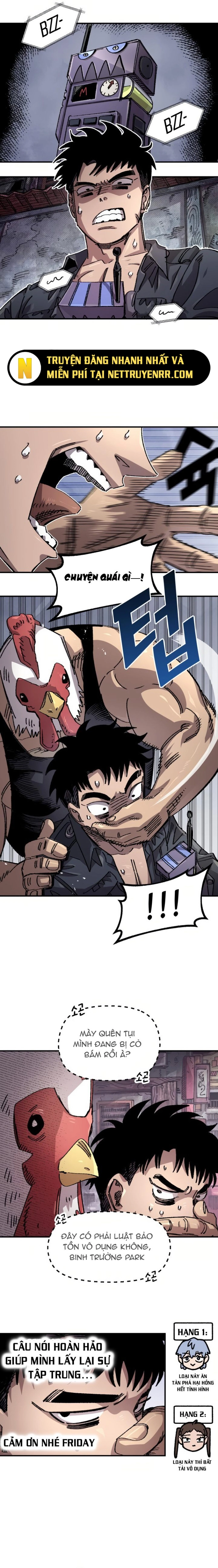 Sắp Xuất Ngũ Thì Isekai Chapter 139 - Trang 2