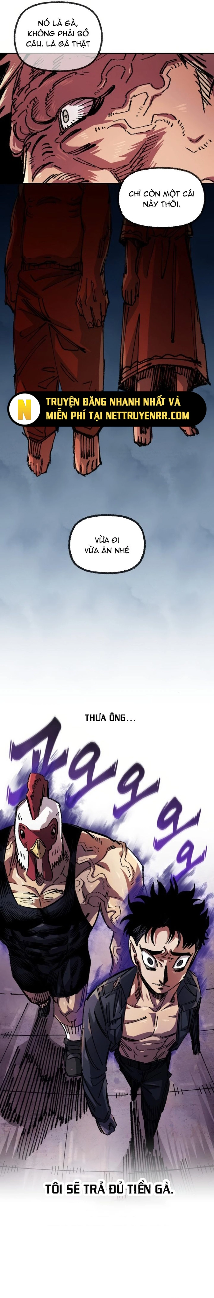 Sắp Xuất Ngũ Thì Isekai Chapter 139 - Trang 2