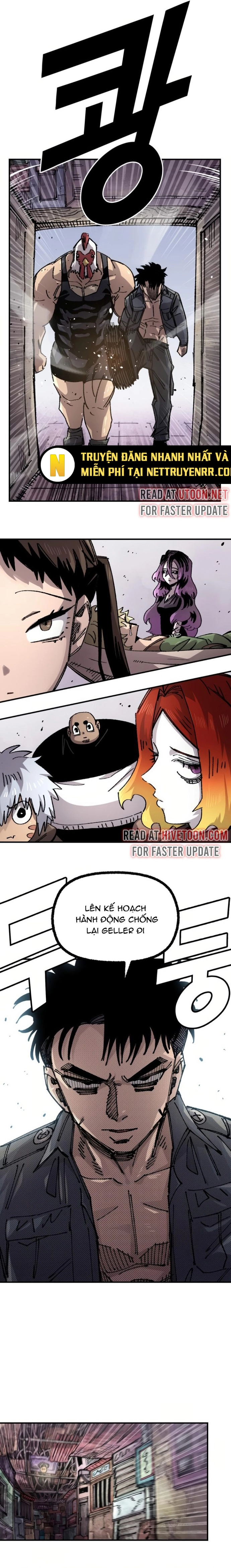 Sắp Xuất Ngũ Thì Isekai Chapter 139 - Trang 2