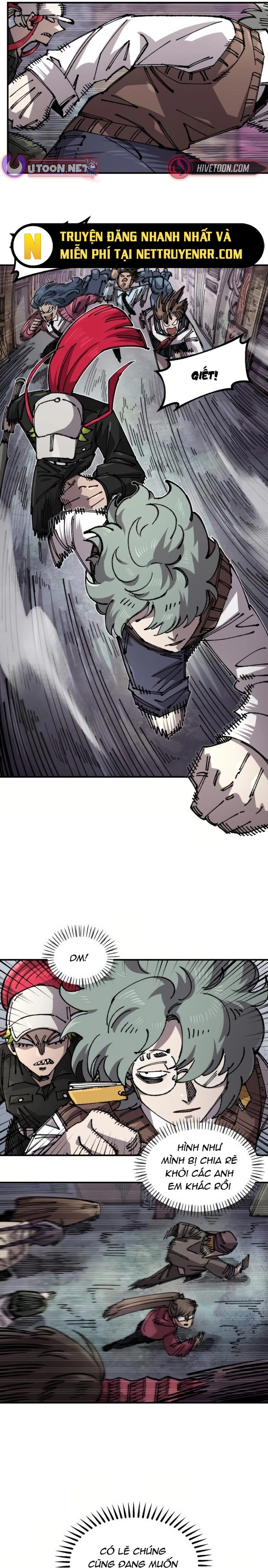 Sắp Xuất Ngũ Thì Isekai Chapter 139 - Trang 2