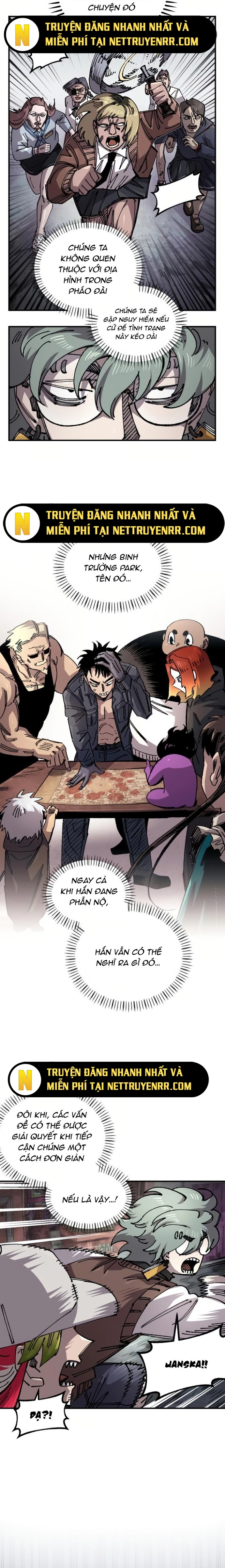 Sắp Xuất Ngũ Thì Isekai Chapter 139 - Trang 2
