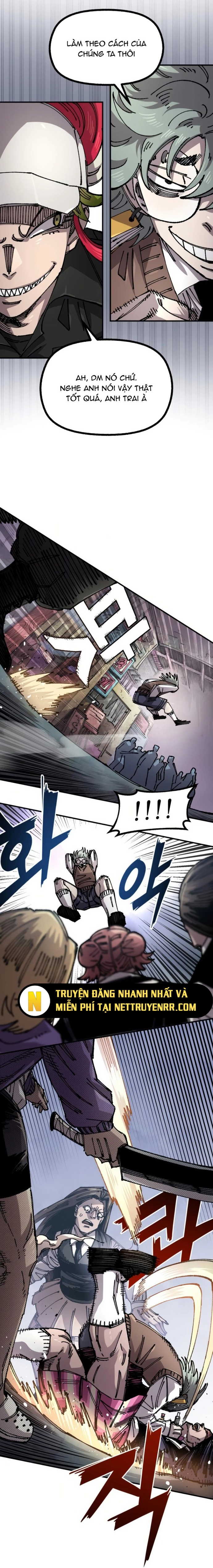 Sắp Xuất Ngũ Thì Isekai Chapter 139 - Trang 2