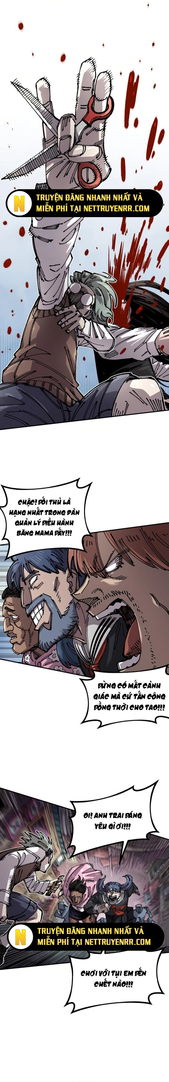 Sắp Xuất Ngũ Thì Isekai Chapter 139 - Trang 2