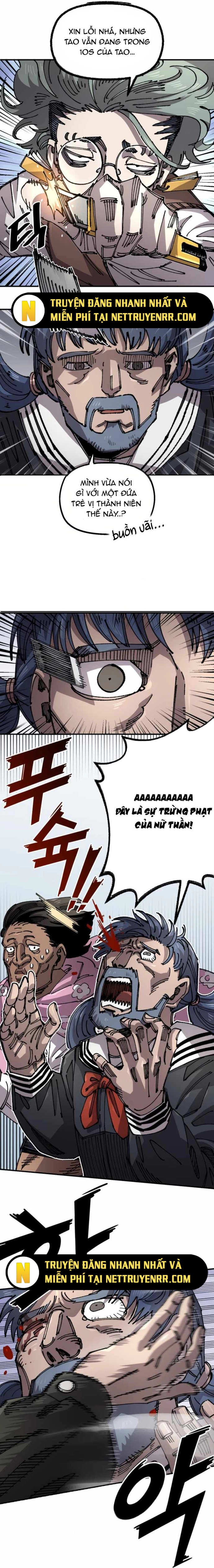 Sắp Xuất Ngũ Thì Isekai Chapter 139 - Trang 2