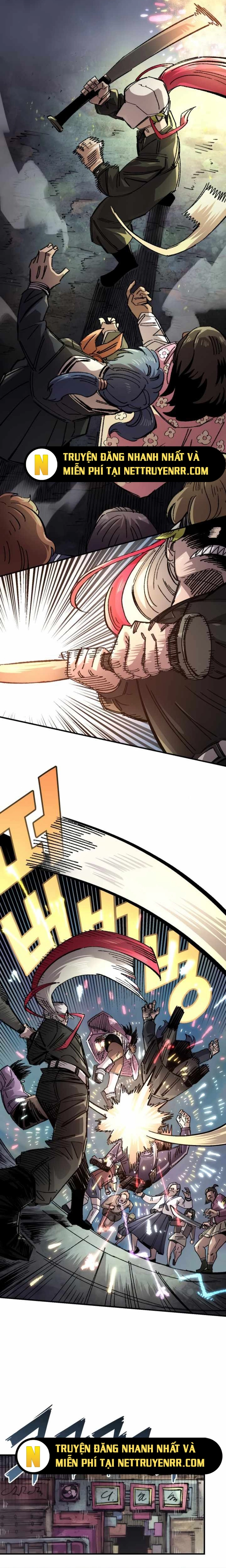Sắp Xuất Ngũ Thì Isekai Chapter 139 - Trang 2