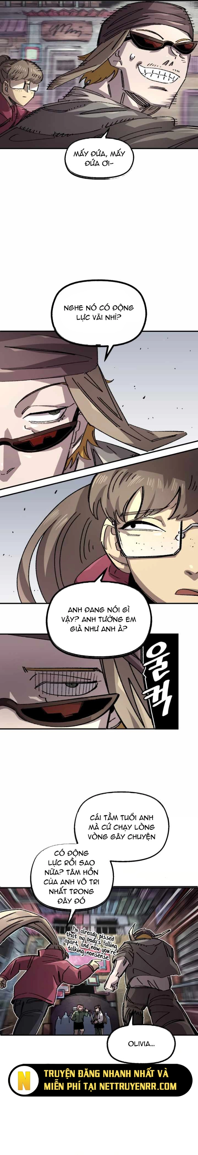 Sắp Xuất Ngũ Thì Isekai Chapter 139 - Trang 2