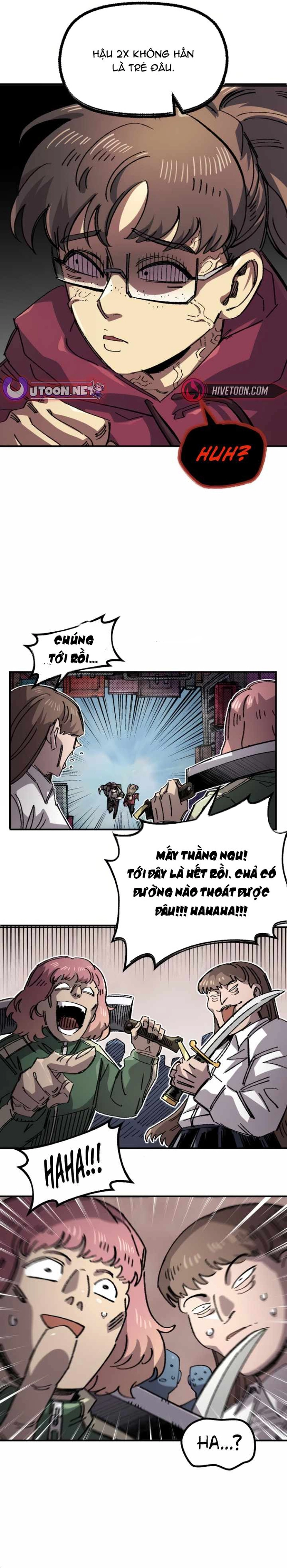 Sắp Xuất Ngũ Thì Isekai Chapter 139 - Trang 2