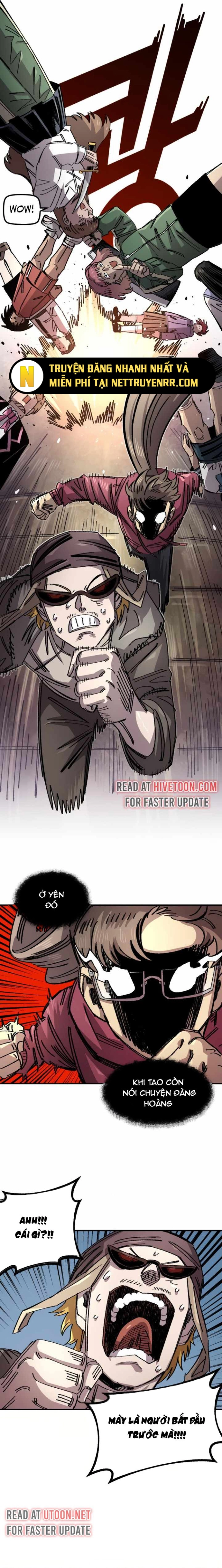 Sắp Xuất Ngũ Thì Isekai Chapter 139 - Trang 2