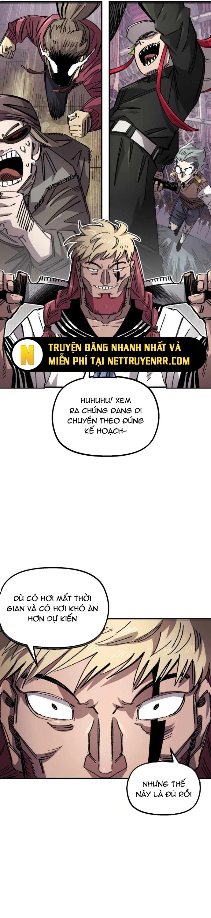 Sắp Xuất Ngũ Thì Isekai Chapter 139 - Trang 2