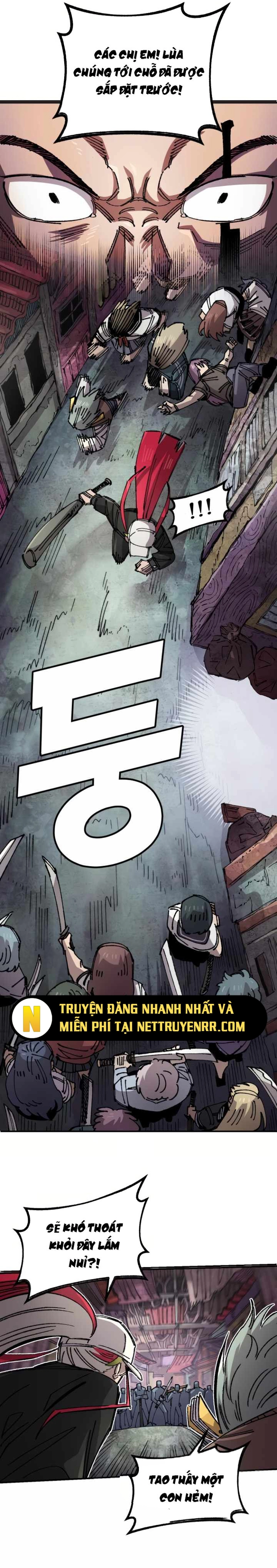 Sắp Xuất Ngũ Thì Isekai Chapter 139 - Trang 2