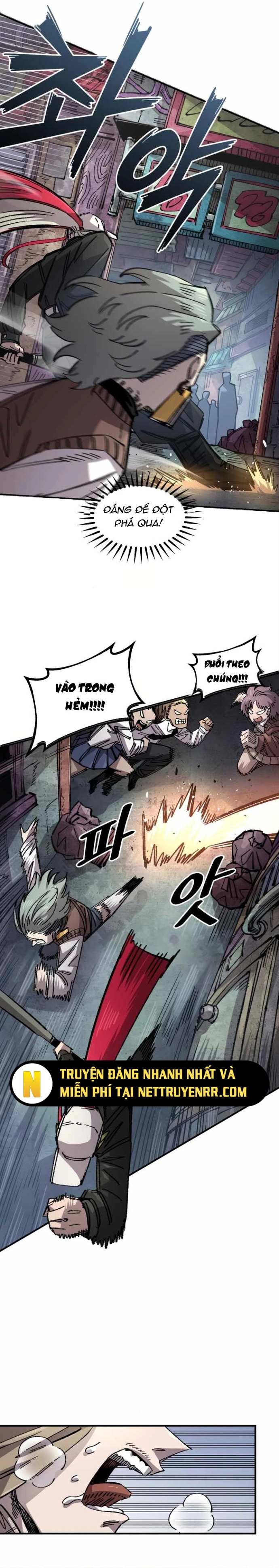Sắp Xuất Ngũ Thì Isekai Chapter 139 - Trang 2