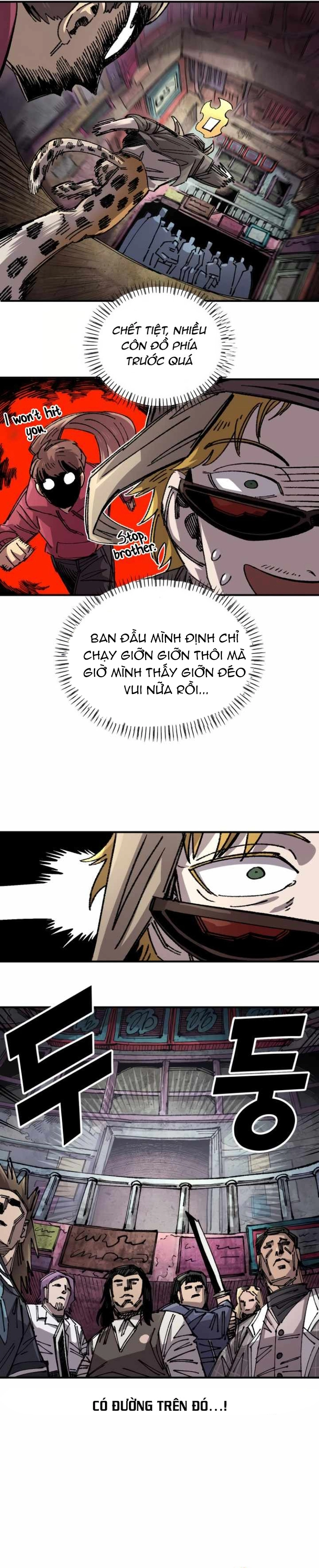 Sắp Xuất Ngũ Thì Isekai Chapter 139 - Trang 2