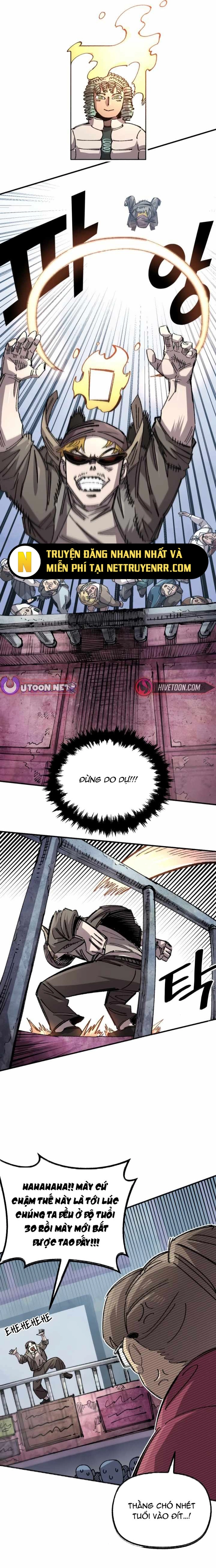 Sắp Xuất Ngũ Thì Isekai Chapter 139 - Trang 2