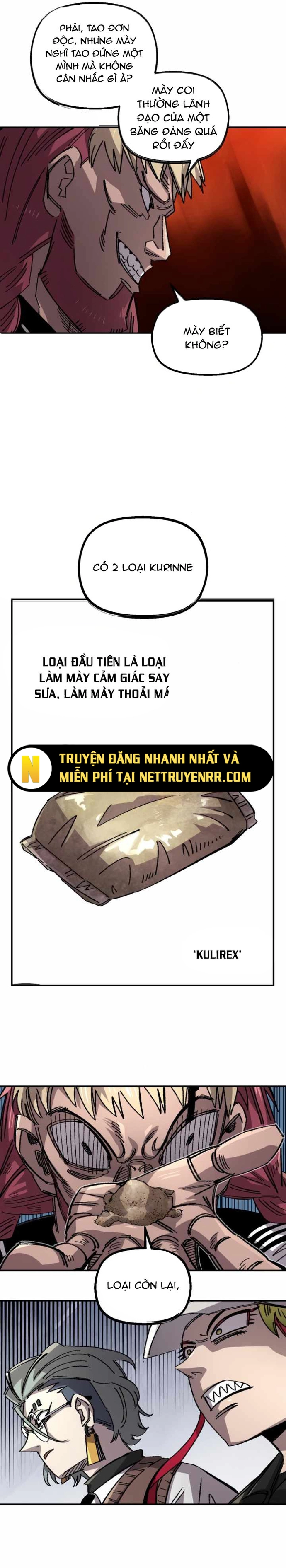 Sắp Xuất Ngũ Thì Isekai Chapter 139 - Trang 2