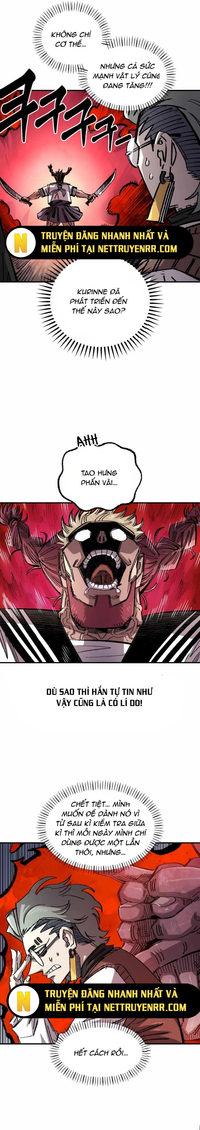 Sắp Xuất Ngũ Thì Isekai Chapter 139 - Trang 2