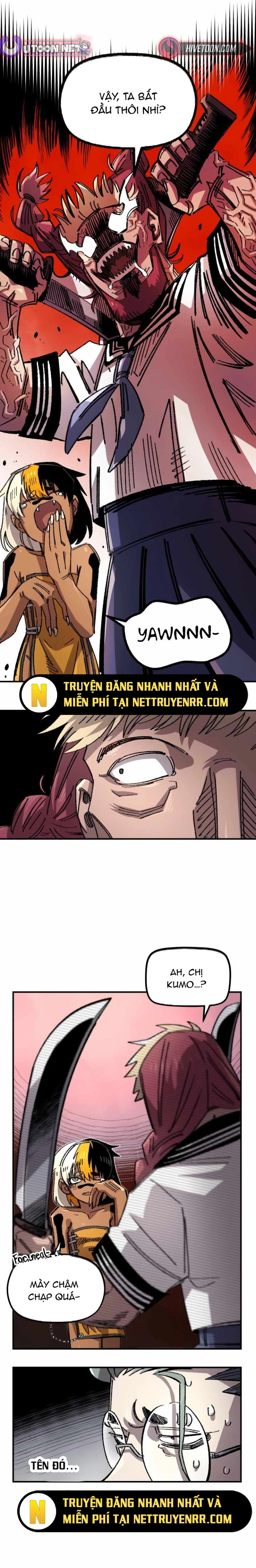 Sắp Xuất Ngũ Thì Isekai Chapter 139 - Trang 2