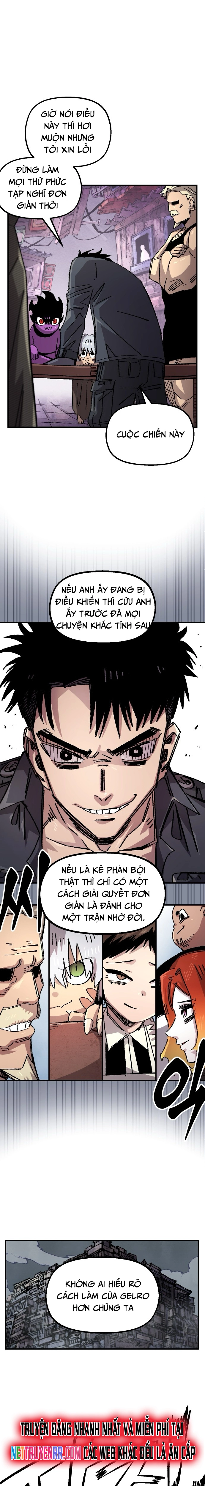 Sắp Xuất Ngũ Thì Isekai Chapter 140 - Trang 2