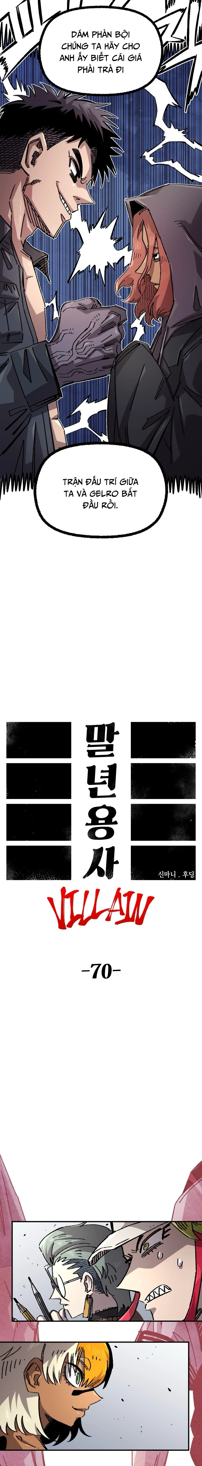 Sắp Xuất Ngũ Thì Isekai Chapter 140 - Trang 2