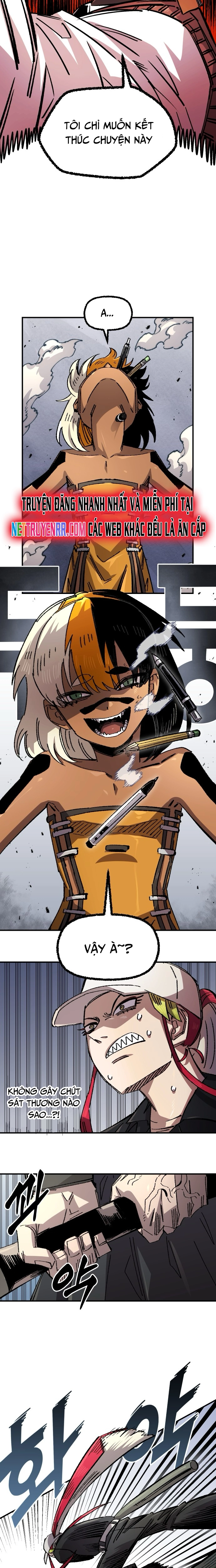 Sắp Xuất Ngũ Thì Isekai Chapter 140 - Trang 2