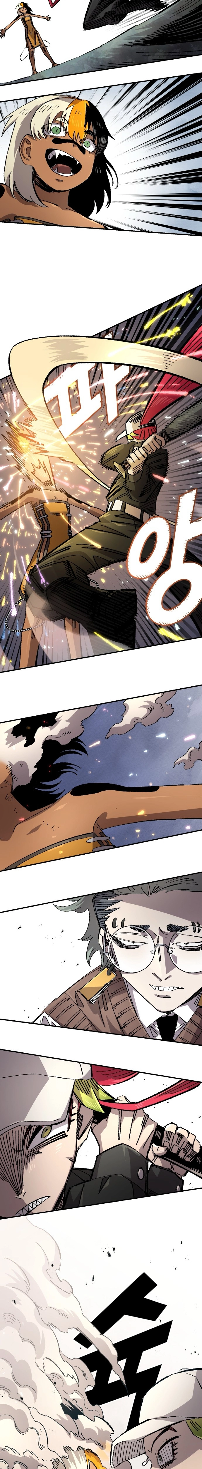 Sắp Xuất Ngũ Thì Isekai Chapter 140 - Trang 2