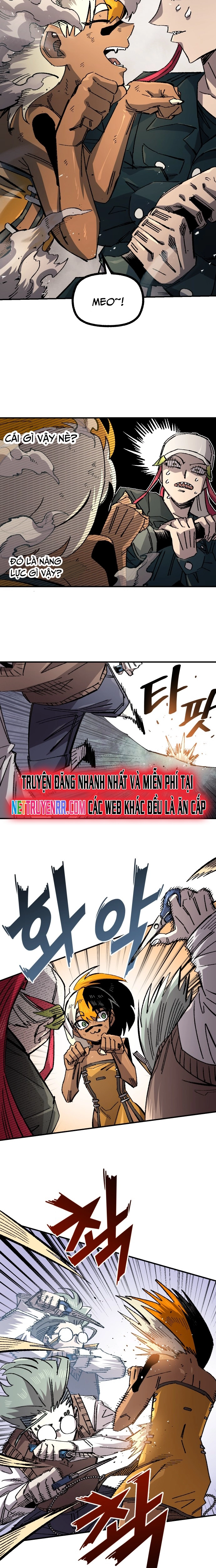 Sắp Xuất Ngũ Thì Isekai Chapter 140 - Trang 2
