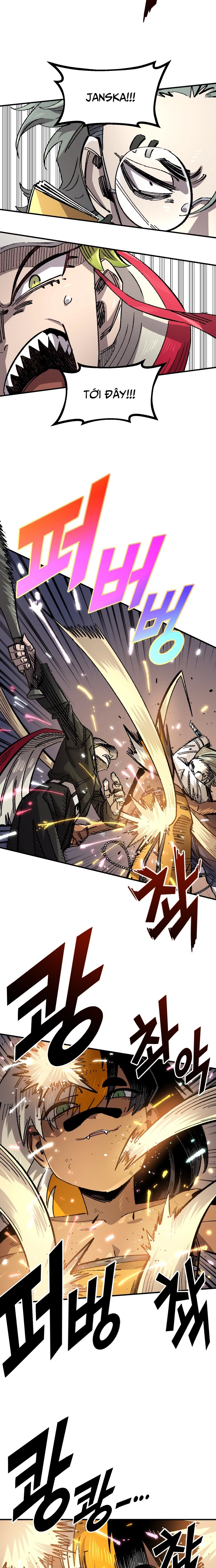 Sắp Xuất Ngũ Thì Isekai Chapter 140 - Trang 2