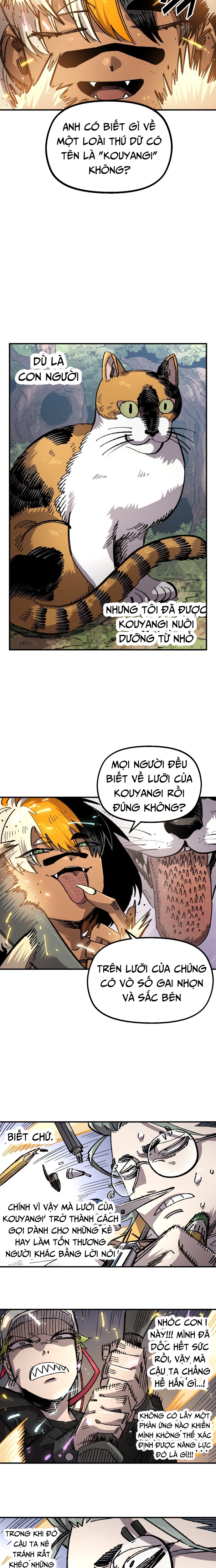Sắp Xuất Ngũ Thì Isekai Chapter 140 - Trang 2