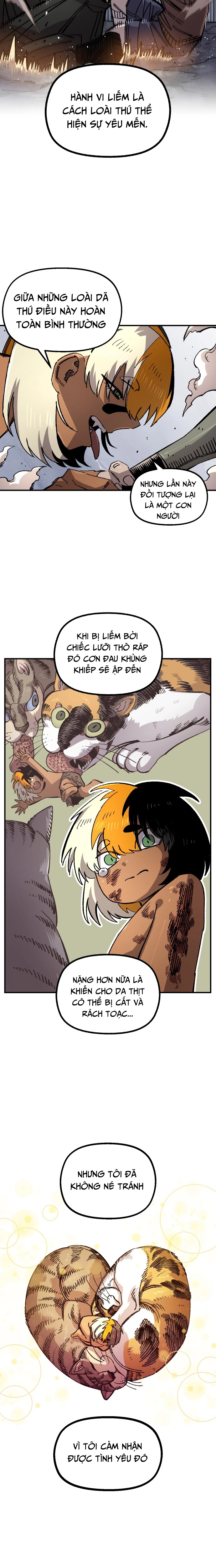 Sắp Xuất Ngũ Thì Isekai Chapter 140 - Trang 2