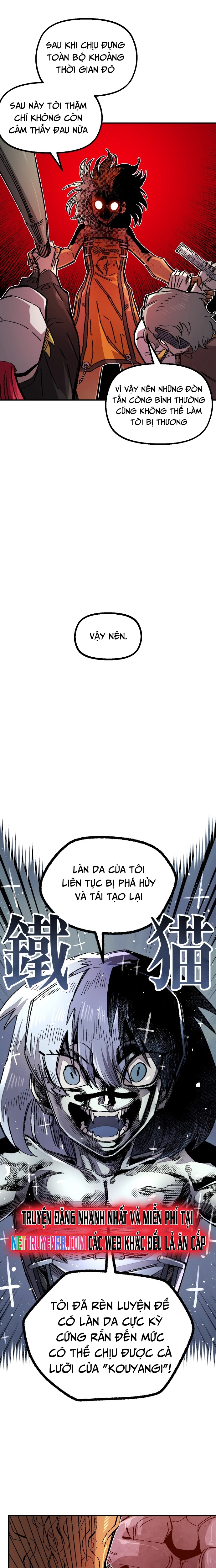Sắp Xuất Ngũ Thì Isekai Chapter 140 - Trang 2