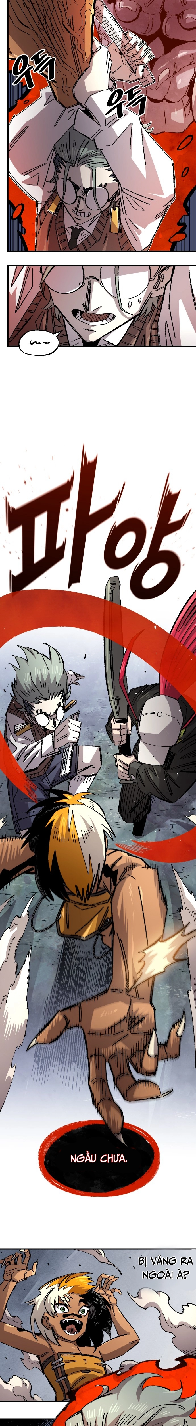 Sắp Xuất Ngũ Thì Isekai Chapter 140 - Trang 2