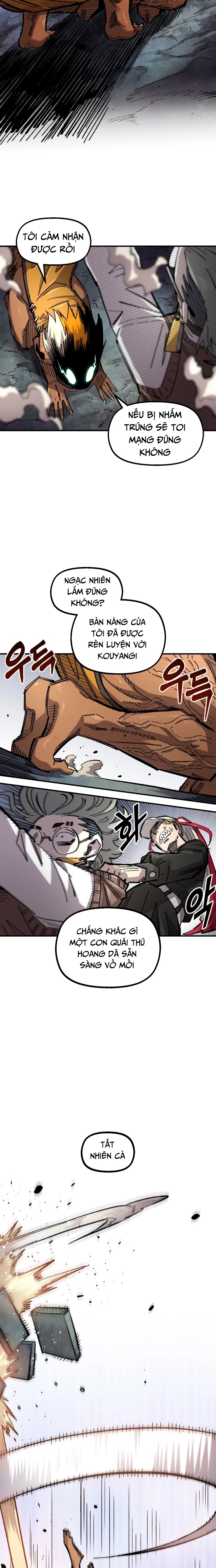 Sắp Xuất Ngũ Thì Isekai Chapter 140 - Trang 2