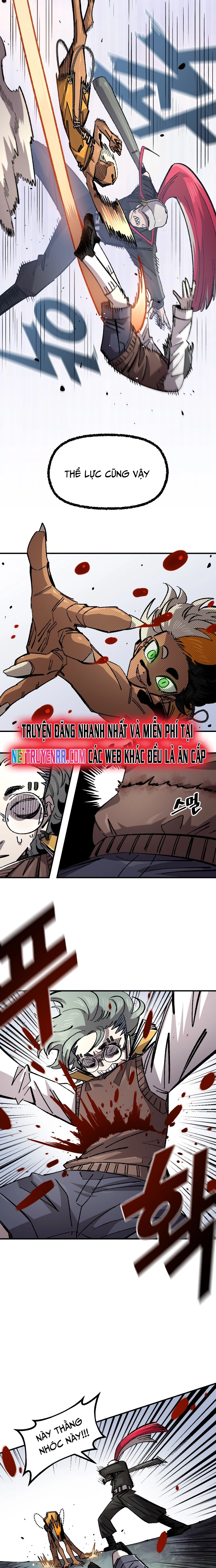 Sắp Xuất Ngũ Thì Isekai Chapter 140 - Trang 2