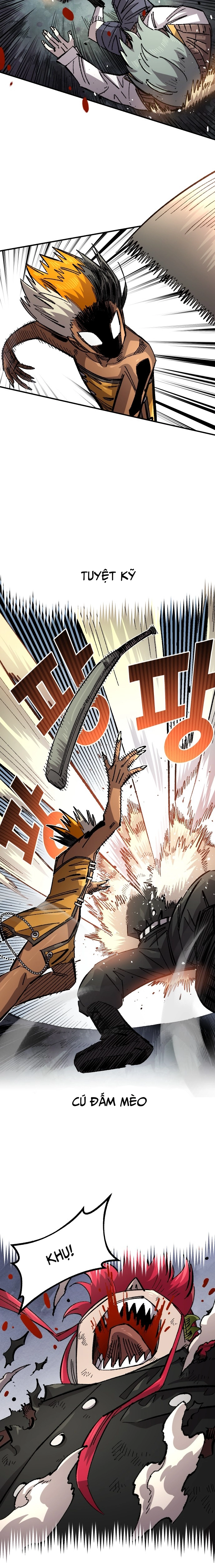 Sắp Xuất Ngũ Thì Isekai Chapter 140 - Trang 2