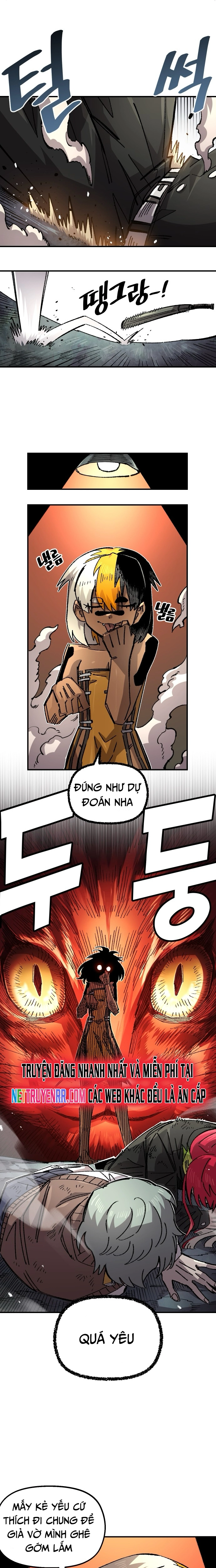 Sắp Xuất Ngũ Thì Isekai Chapter 140 - Trang 2