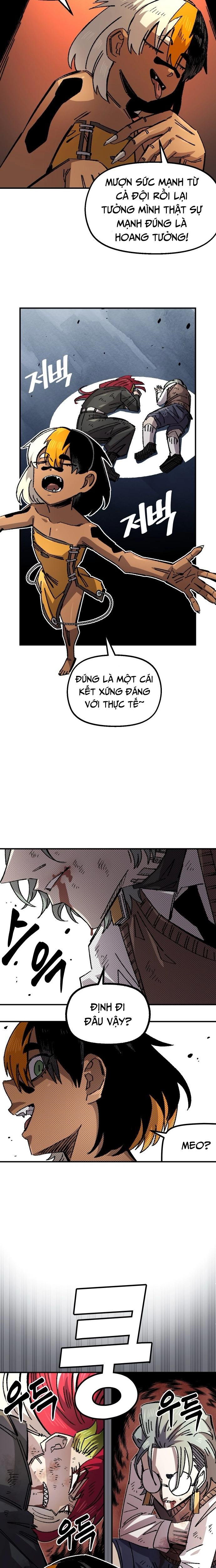 Sắp Xuất Ngũ Thì Isekai Chapter 140 - Trang 2