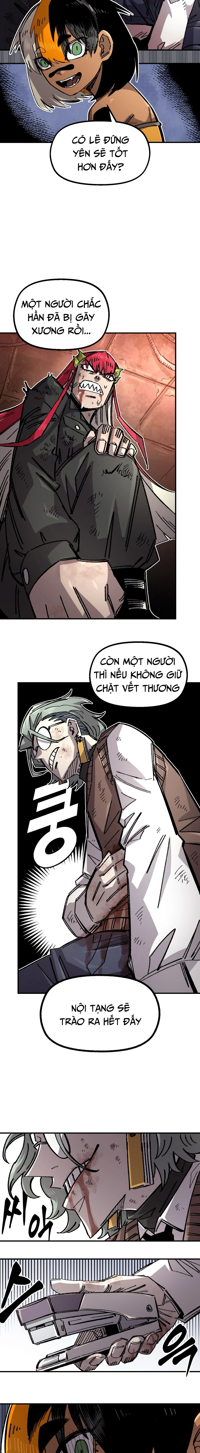 Sắp Xuất Ngũ Thì Isekai Chapter 140 - Trang 2