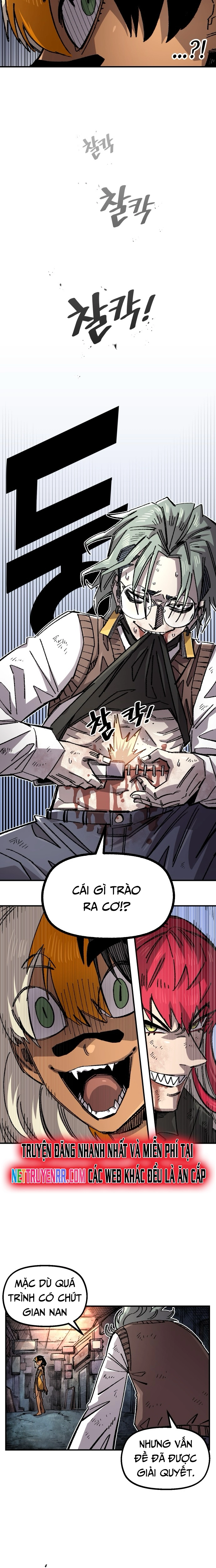 Sắp Xuất Ngũ Thì Isekai Chapter 140 - Trang 2