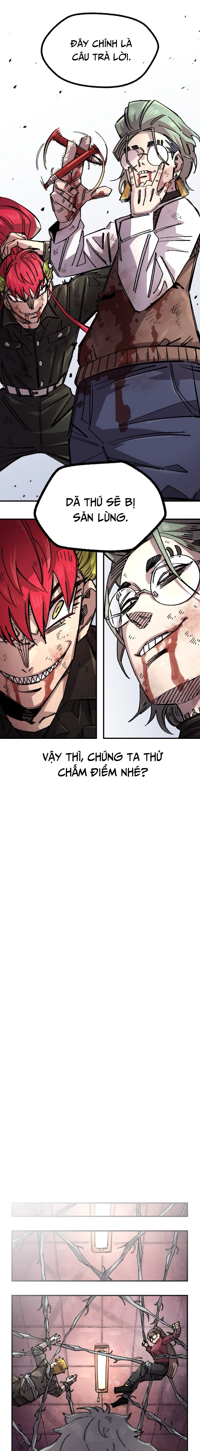Sắp Xuất Ngũ Thì Isekai Chapter 140 - Trang 2